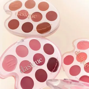 Dasique Mood Painting Lip & Cheek Palette 6g