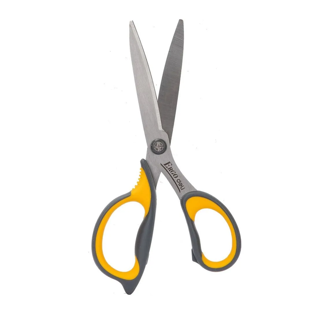 Deli 77760 Ergo Soft Touch Scissors