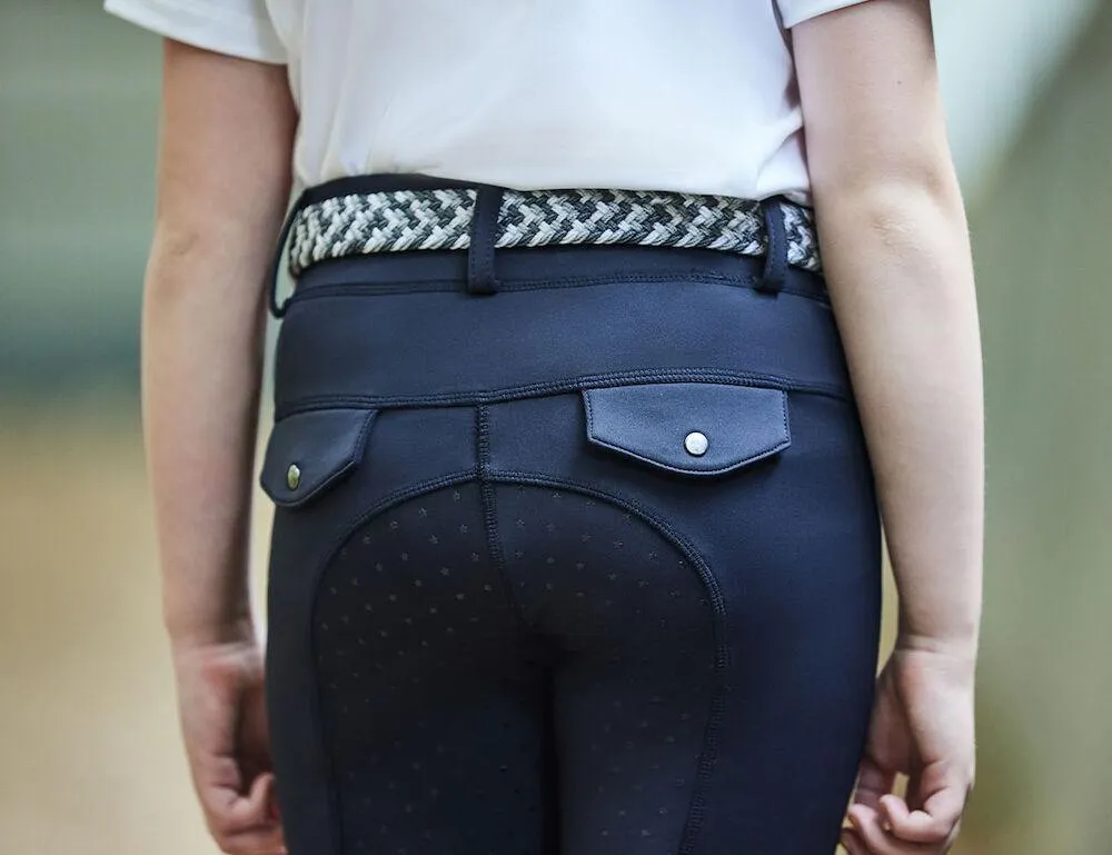Dublin Laurel Full Grip Tights