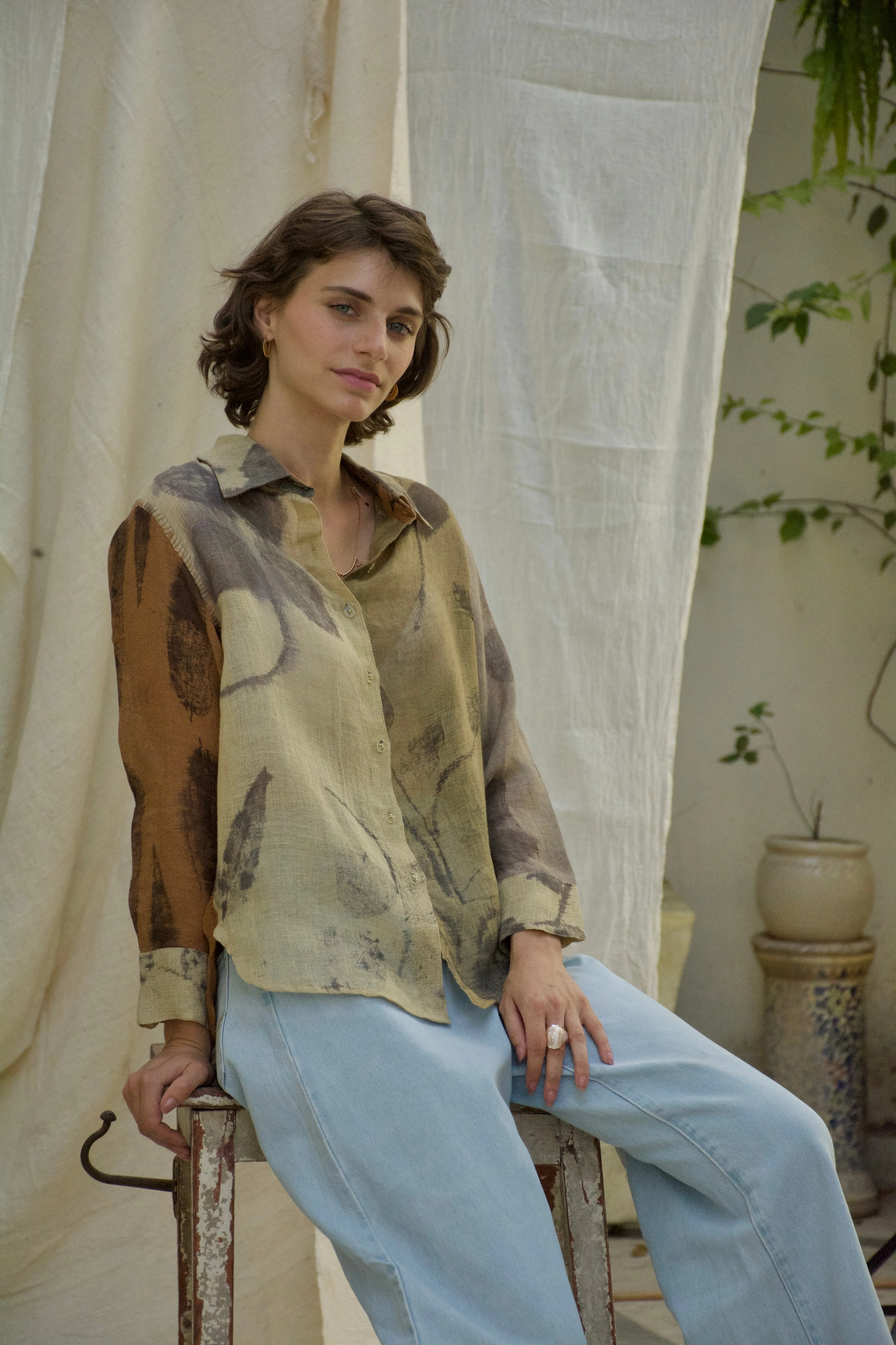 Earthy - Shirt