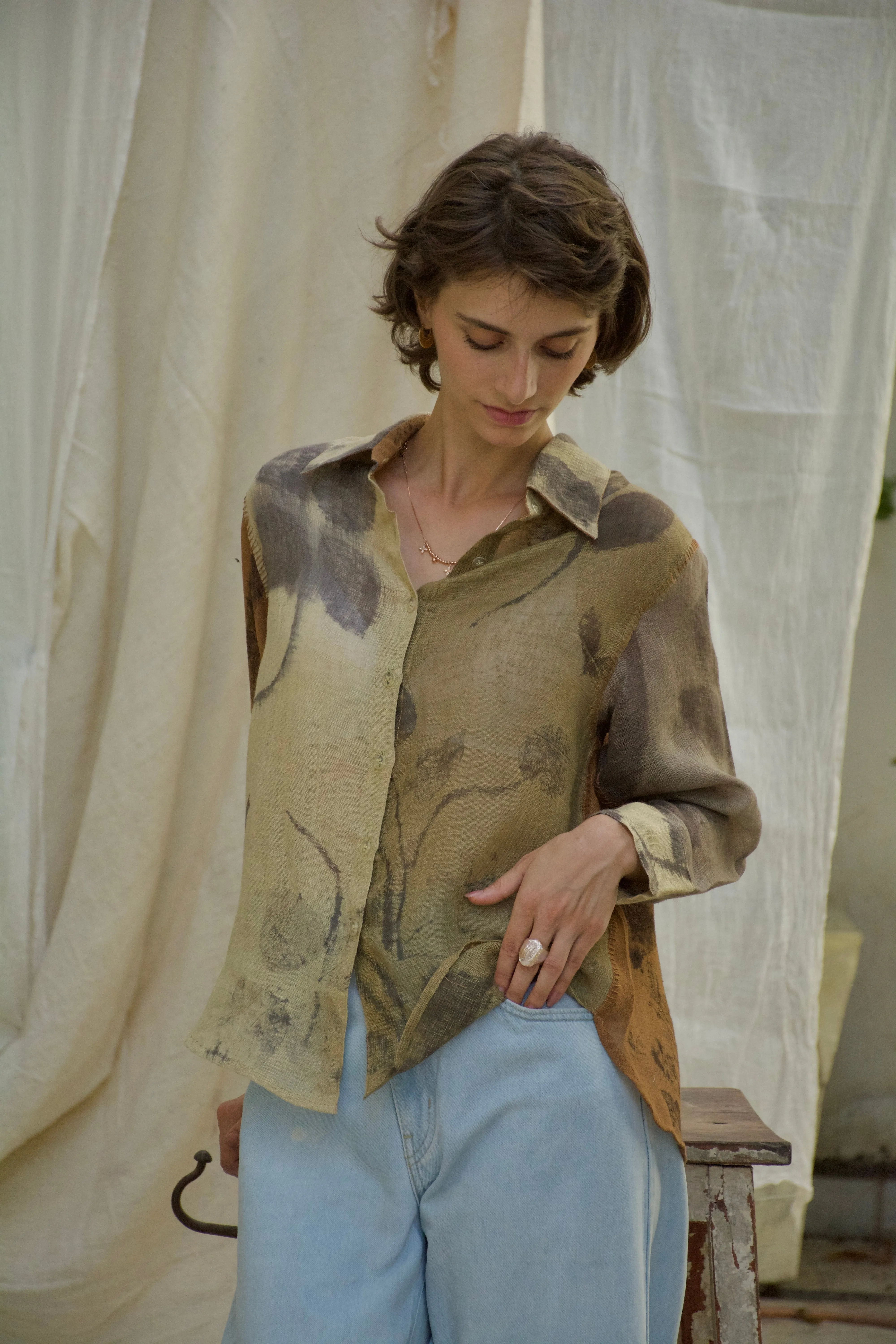 Earthy - Shirt
