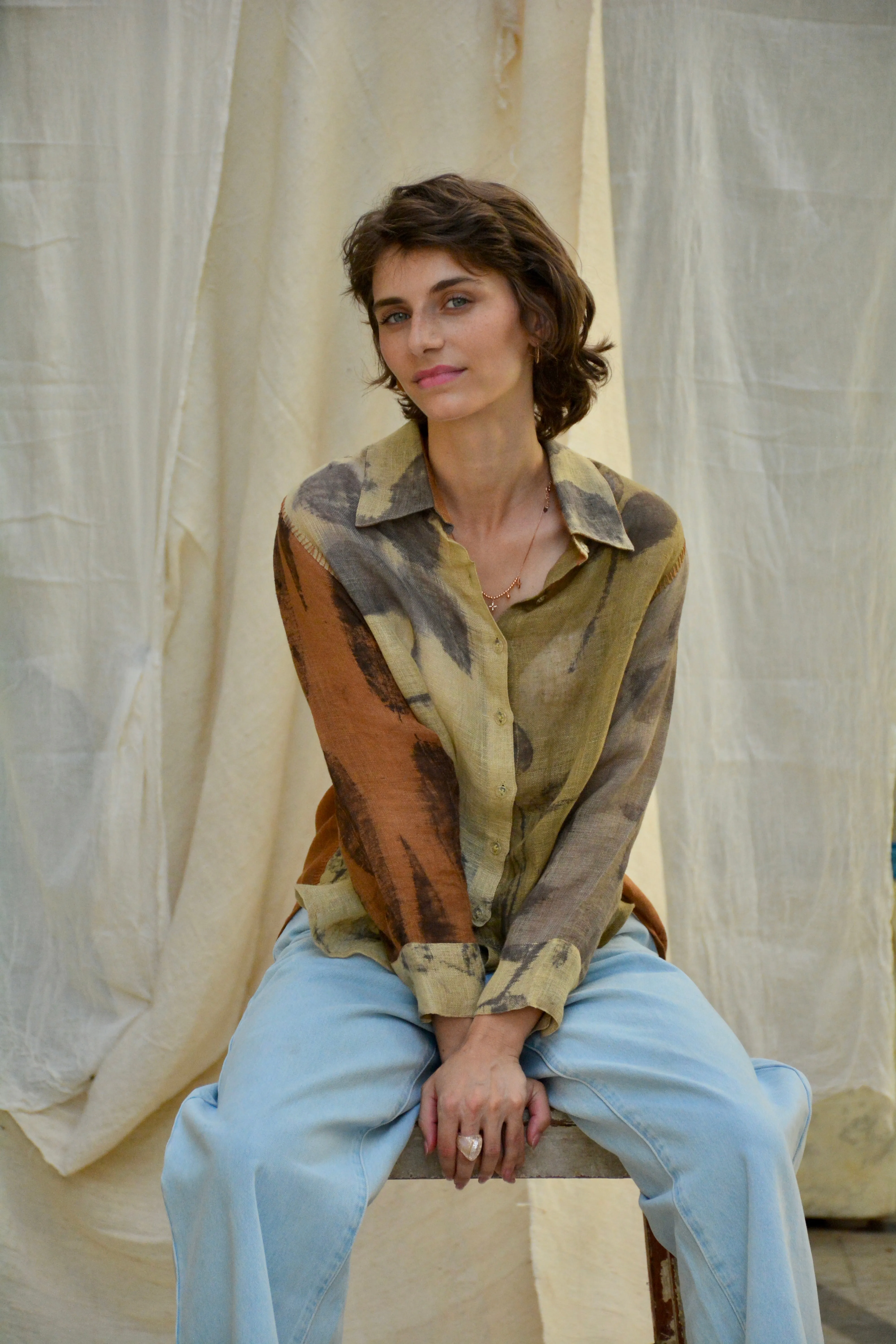 Earthy - Shirt