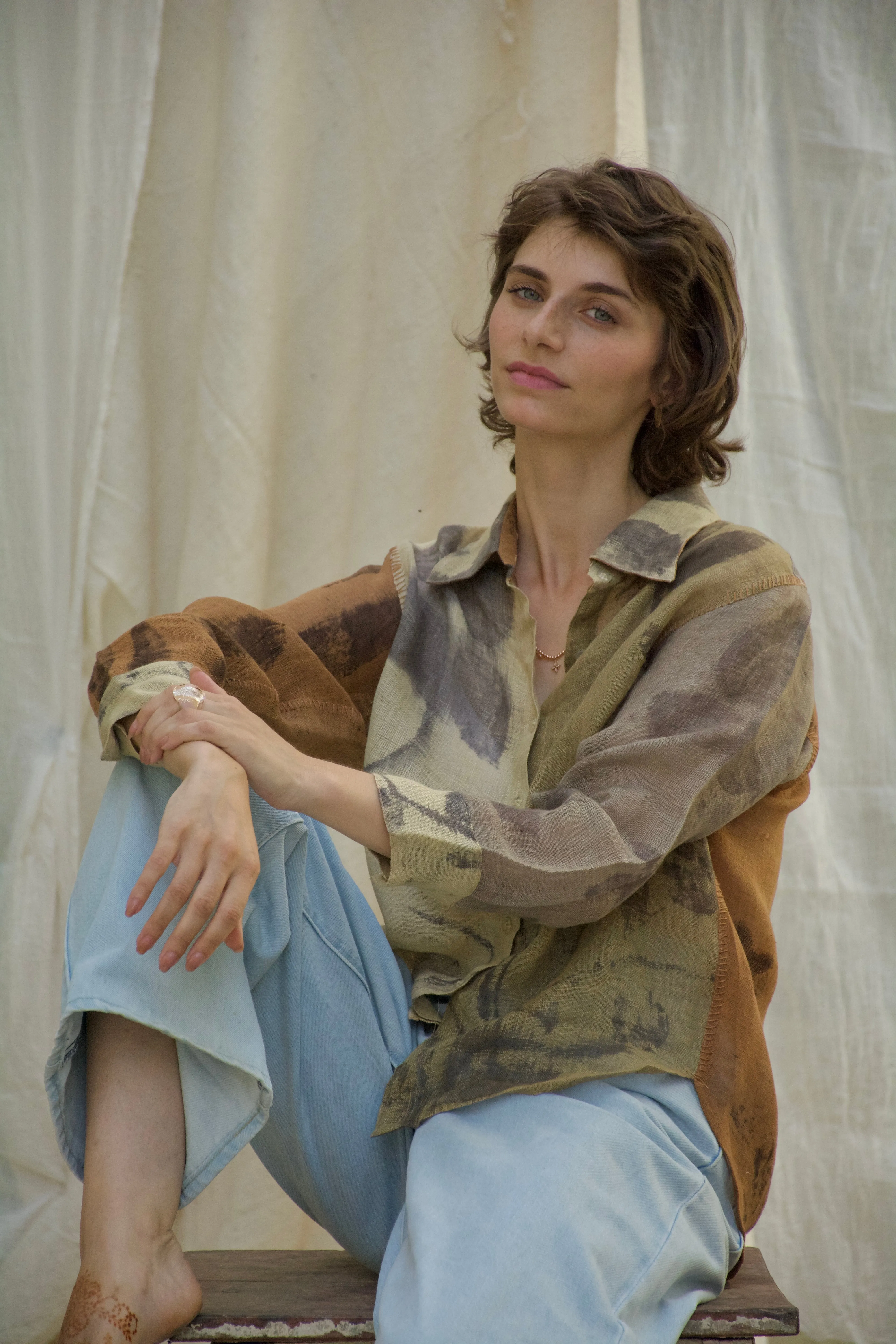 Earthy - Shirt
