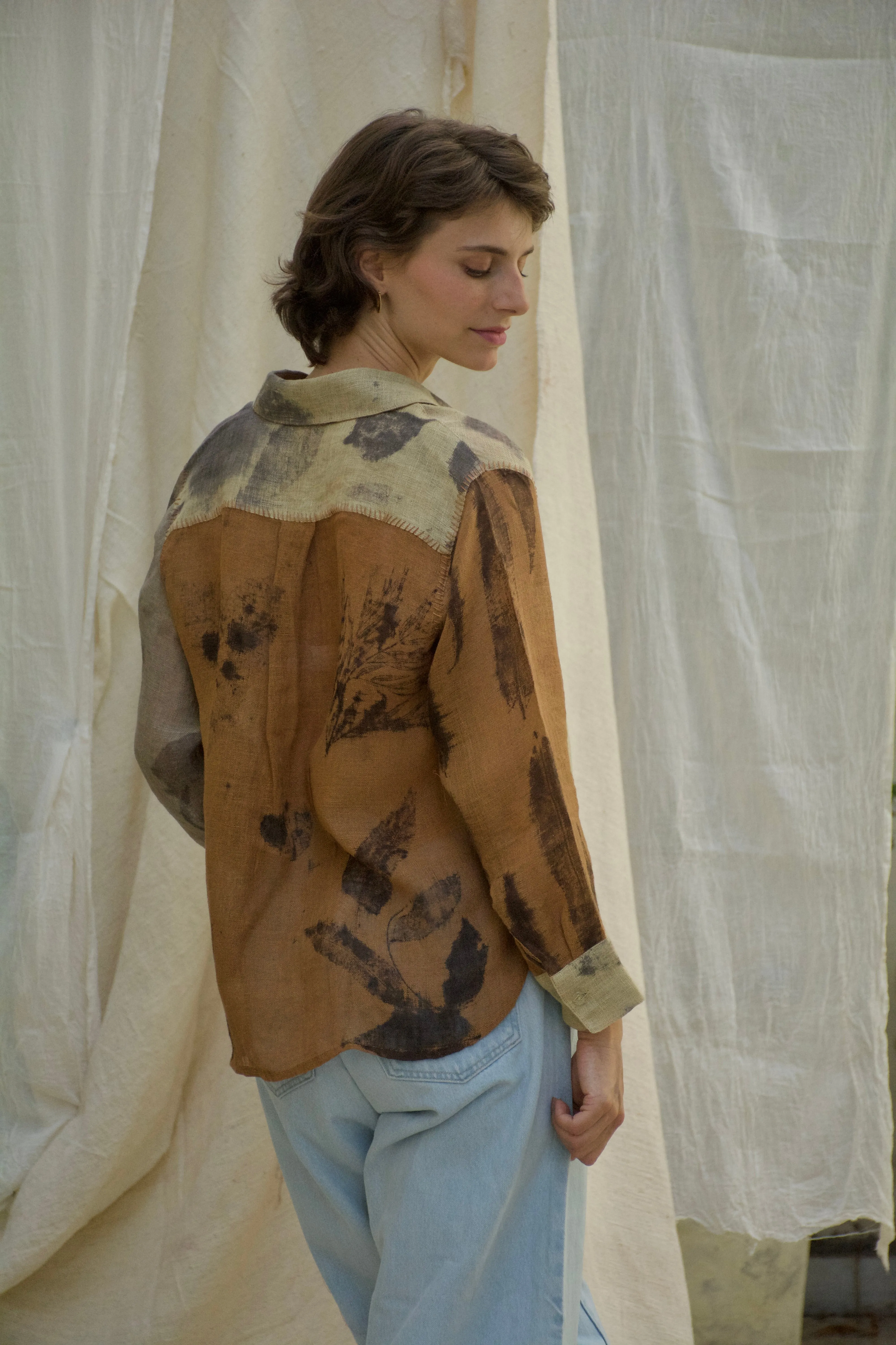 Earthy - Shirt