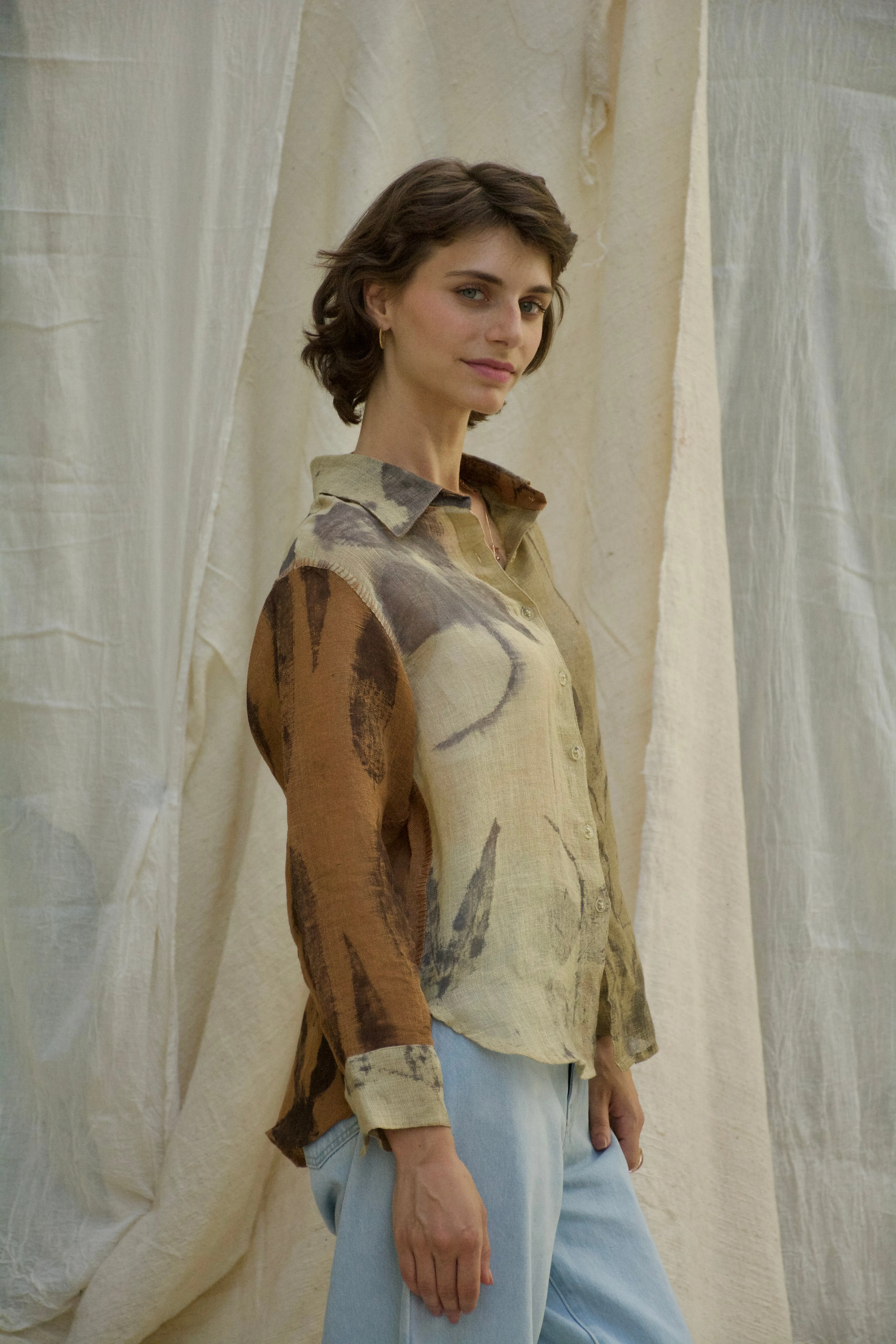 Earthy - Shirt