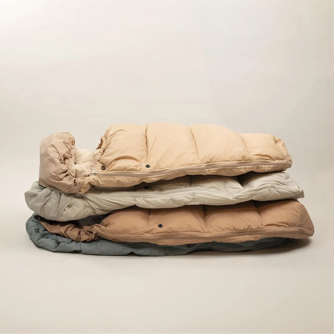 Elodie Details Light Down Footmuff  - Blushing Pink