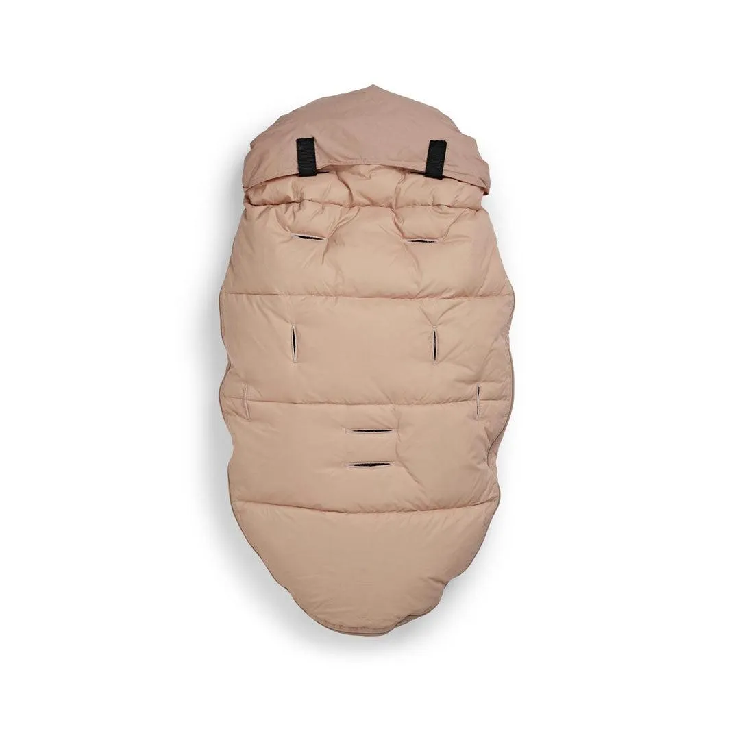 Elodie Details Light Down Footmuff  - Blushing Pink
