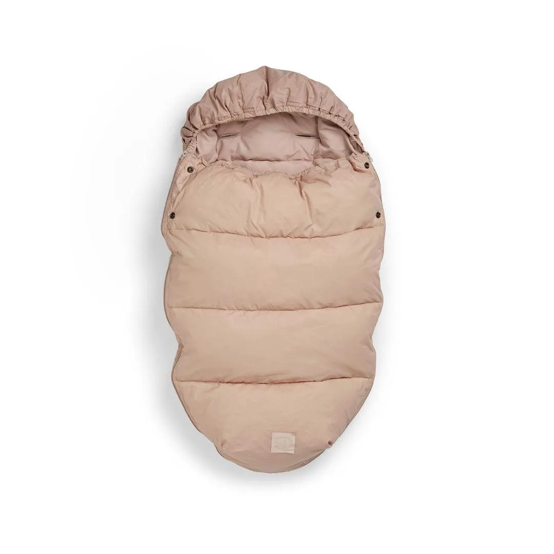 Elodie Details Light Down Footmuff  - Blushing Pink