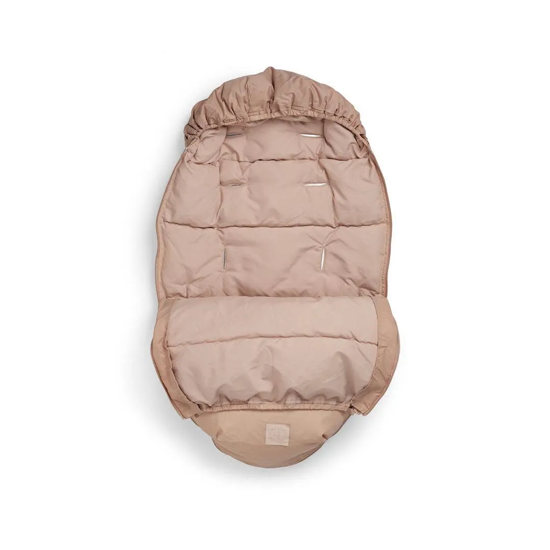 Elodie Details Light Down Footmuff  - Blushing Pink