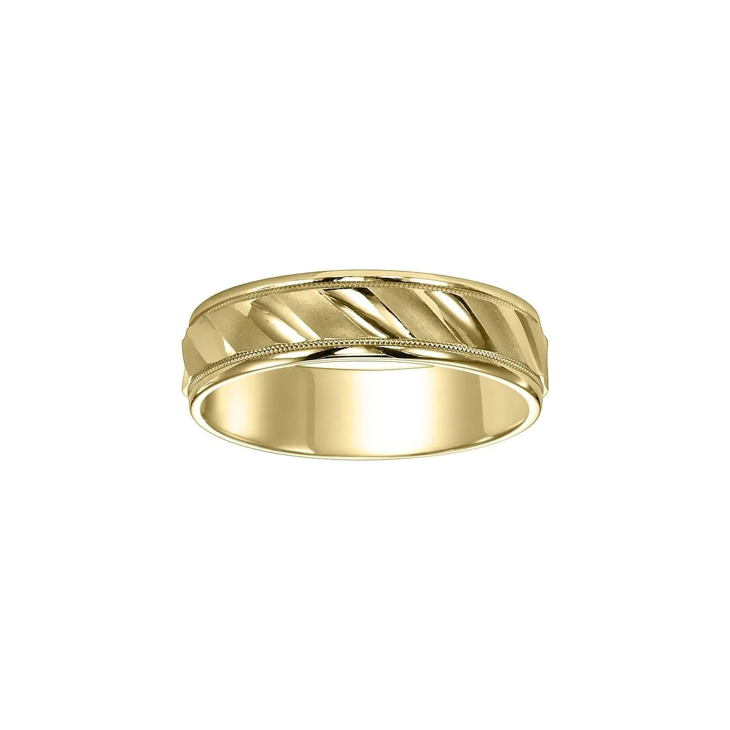 Etched 6mm Band