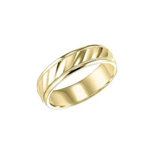 Etched 6mm Band