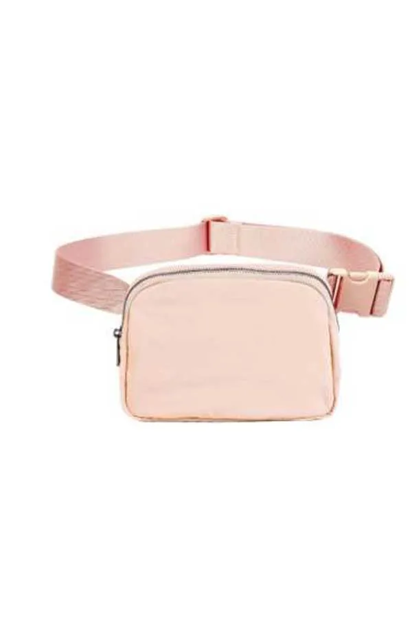 Everyday Nylon Belt Bag