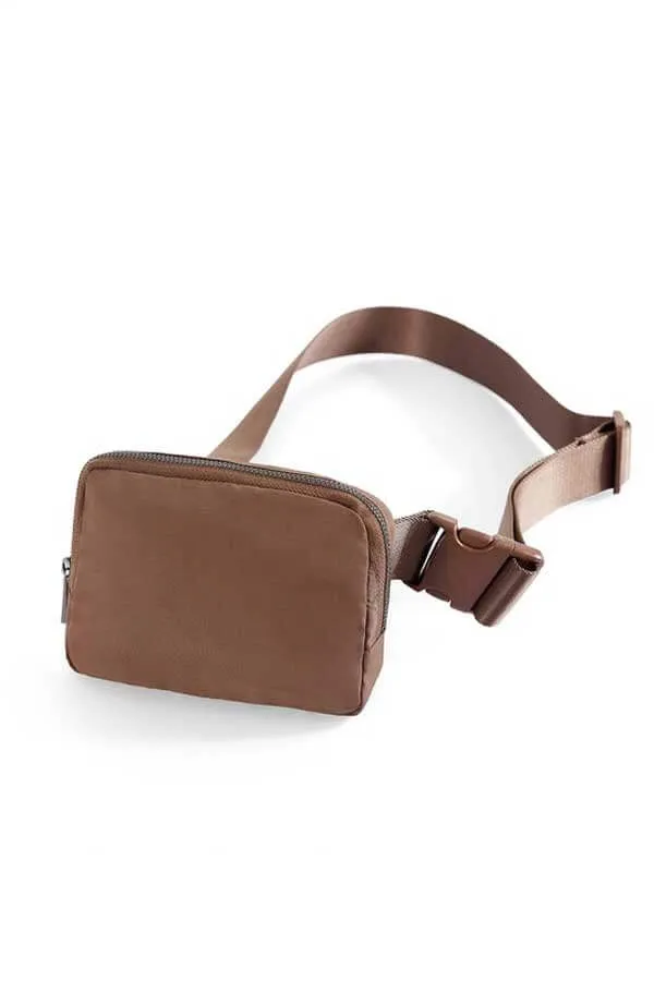 Everyday Nylon Belt Bag