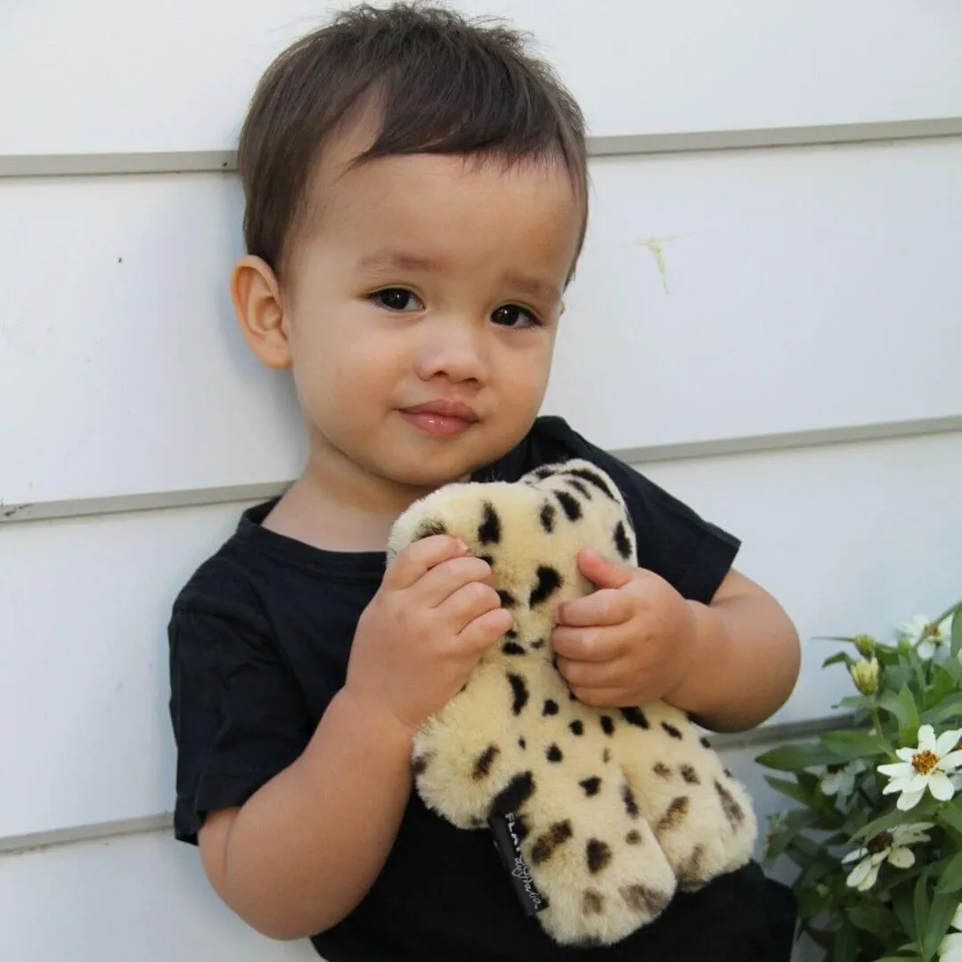 FLATOUTbear Baby (Leopard)