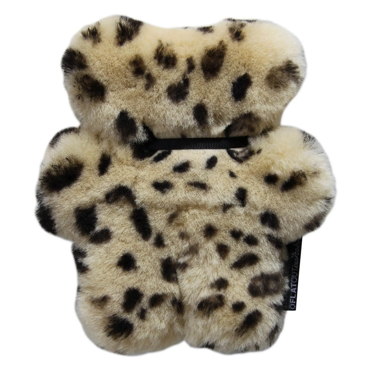 FLATOUTbear Baby (Leopard)