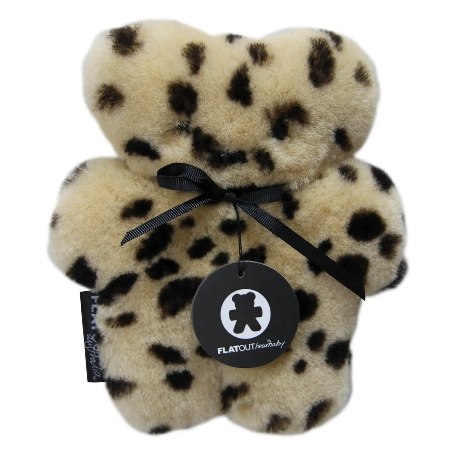 FLATOUTbear Baby (Leopard)