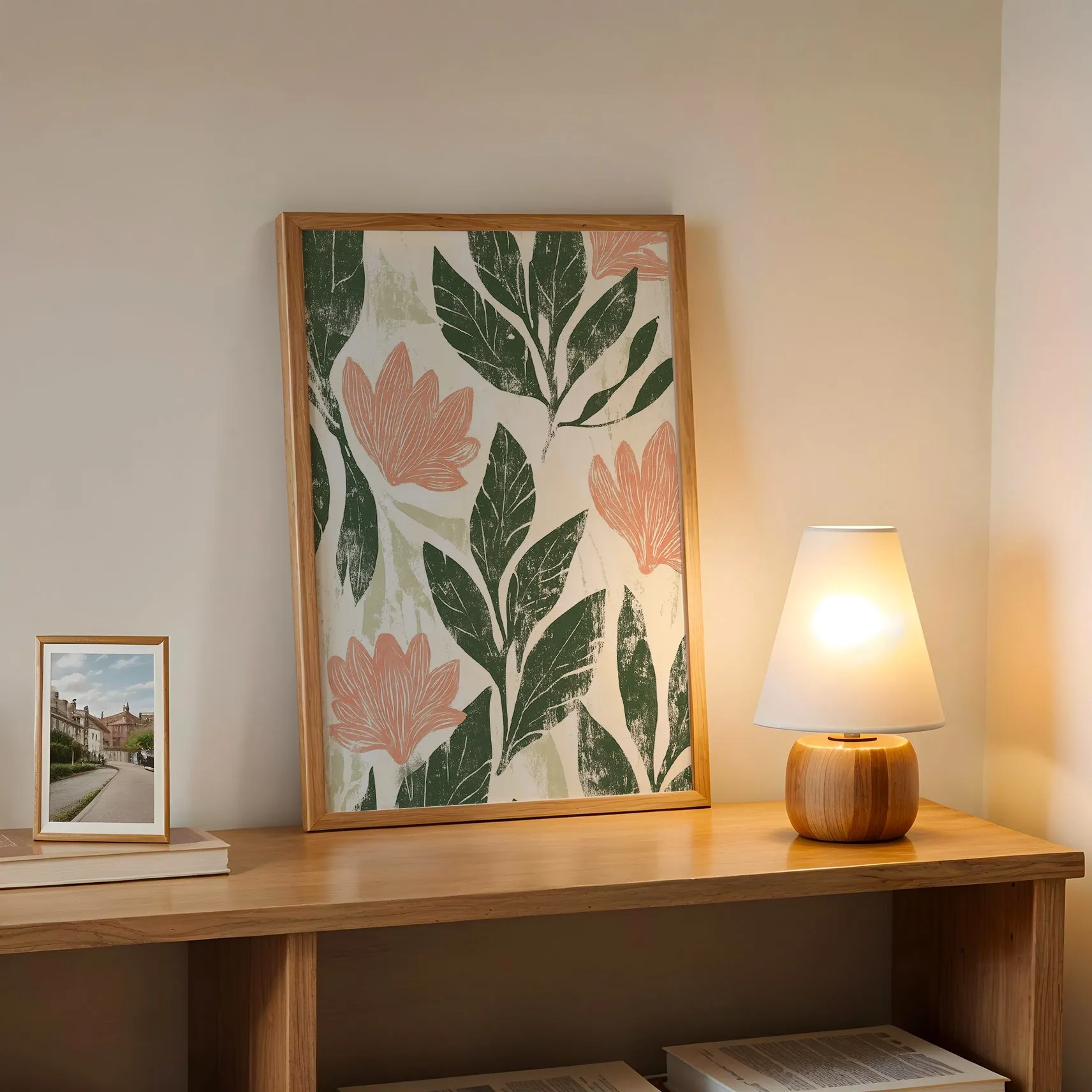 Floral Boho Patterns by Fleurs de la Terre