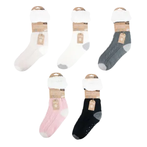 Fluffy Socks