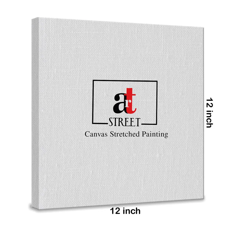 Ganesha Mantra Mural  Wall Art  - Set Of Two