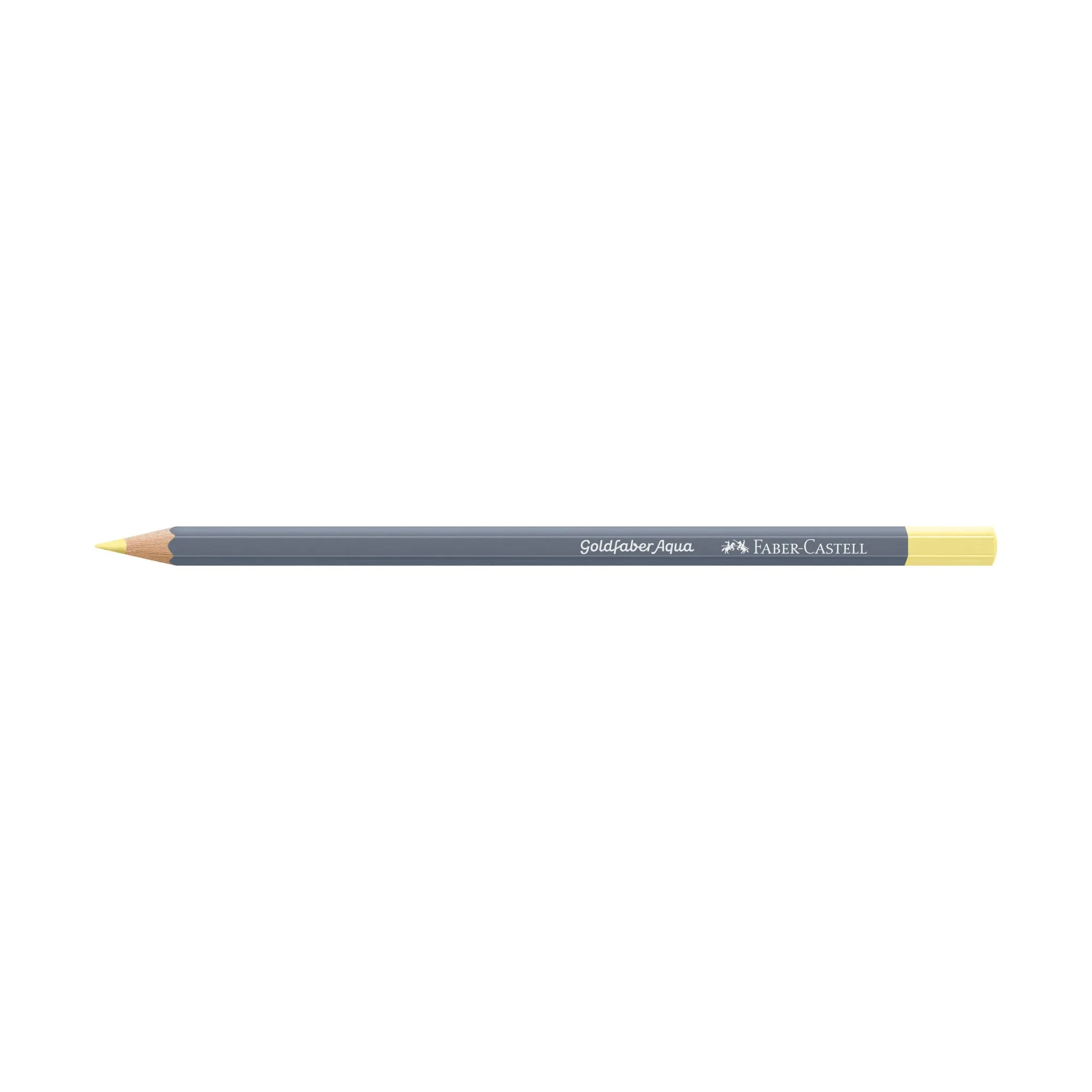 Goldfaber Aqua Watercolor Pencil #406 - Pastel Chrome Yellow - #114606