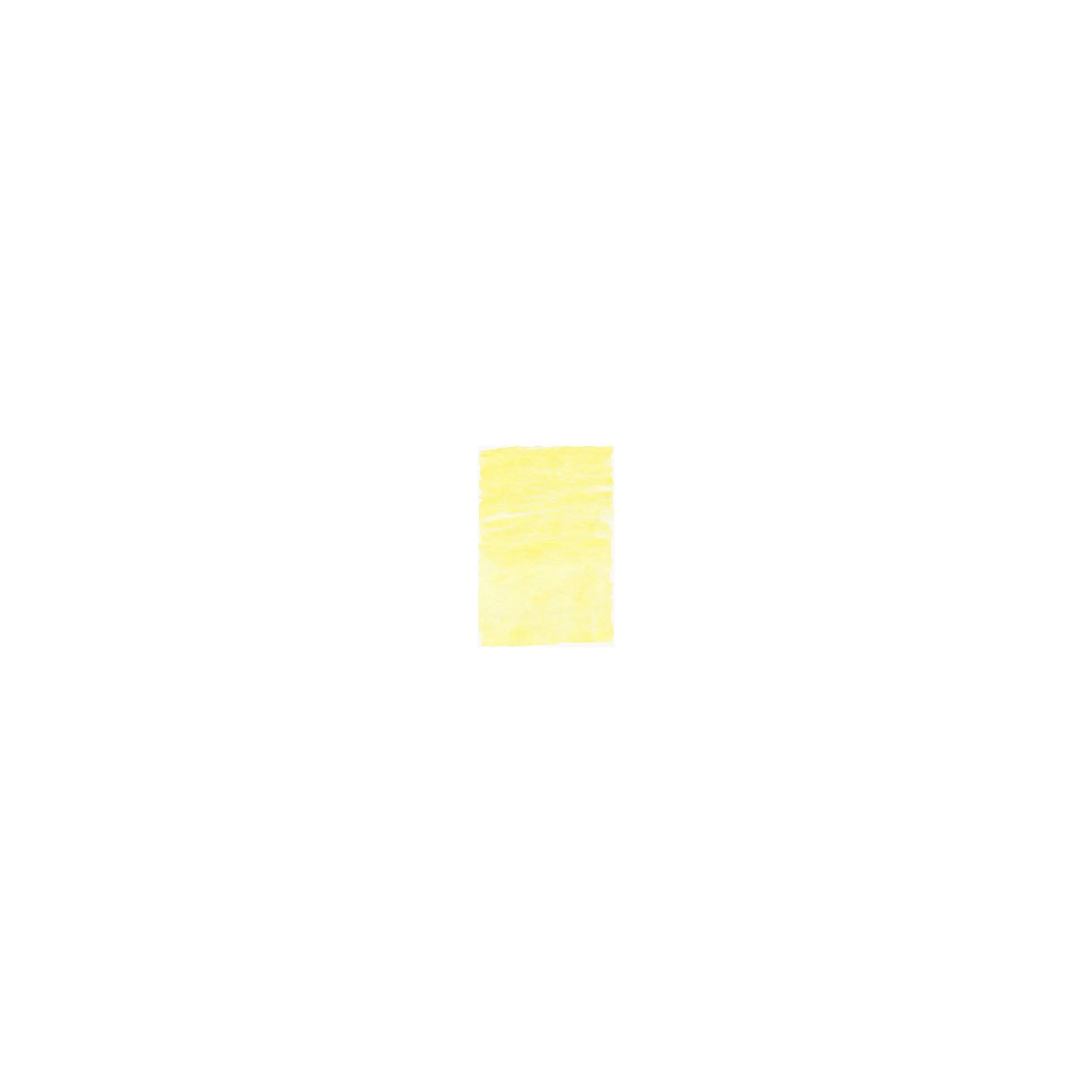 Goldfaber Aqua Watercolor Pencil #406 - Pastel Chrome Yellow - #114606