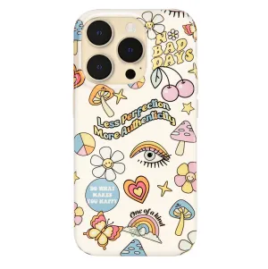Good Vibes iPhone Case