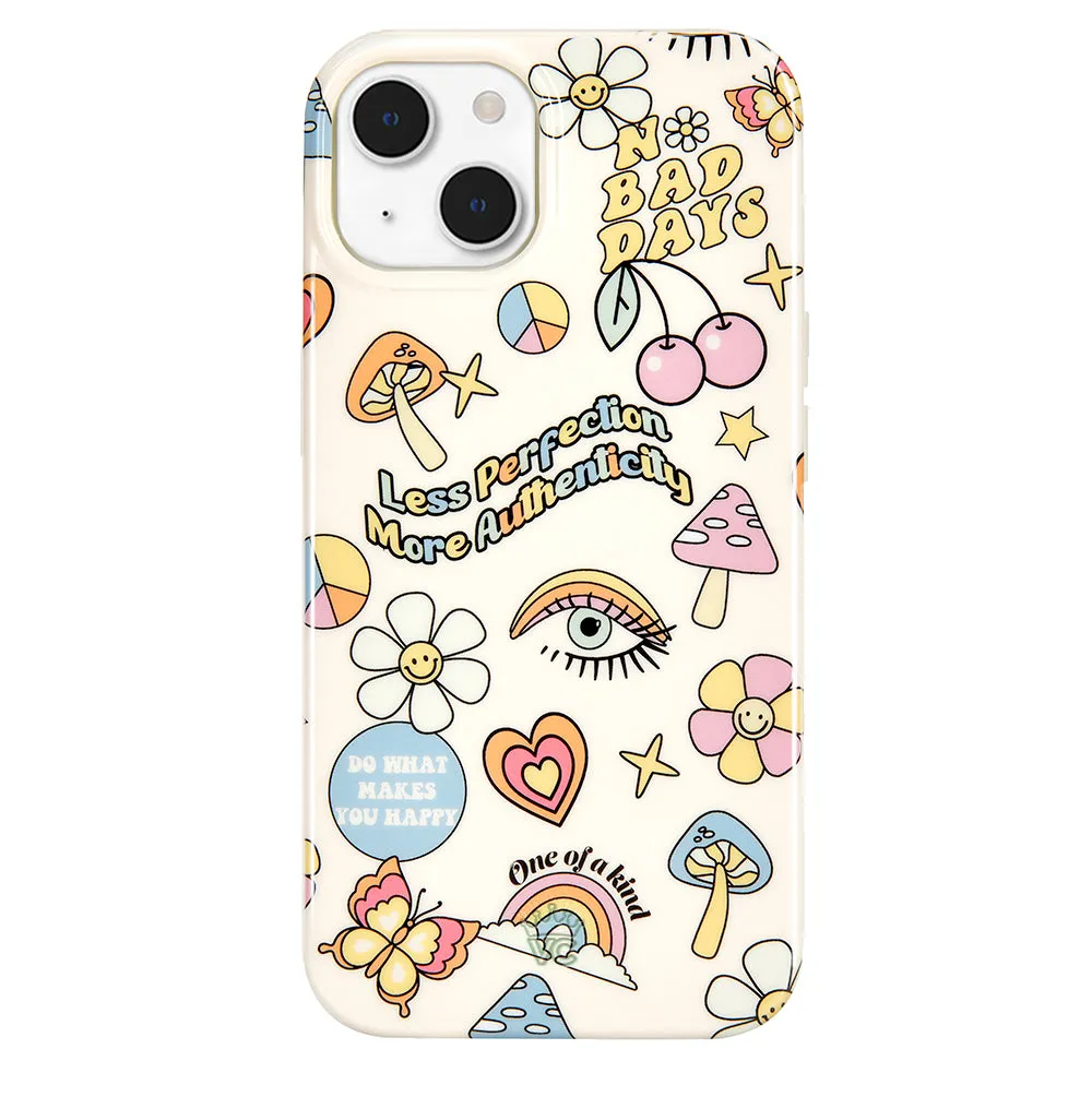 Good Vibes iPhone Case