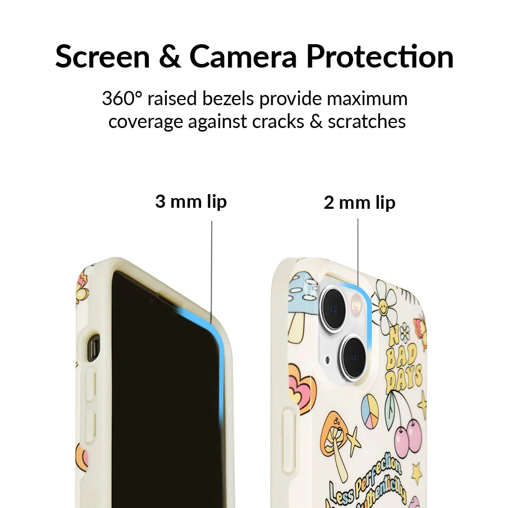 Good Vibes iPhone Case