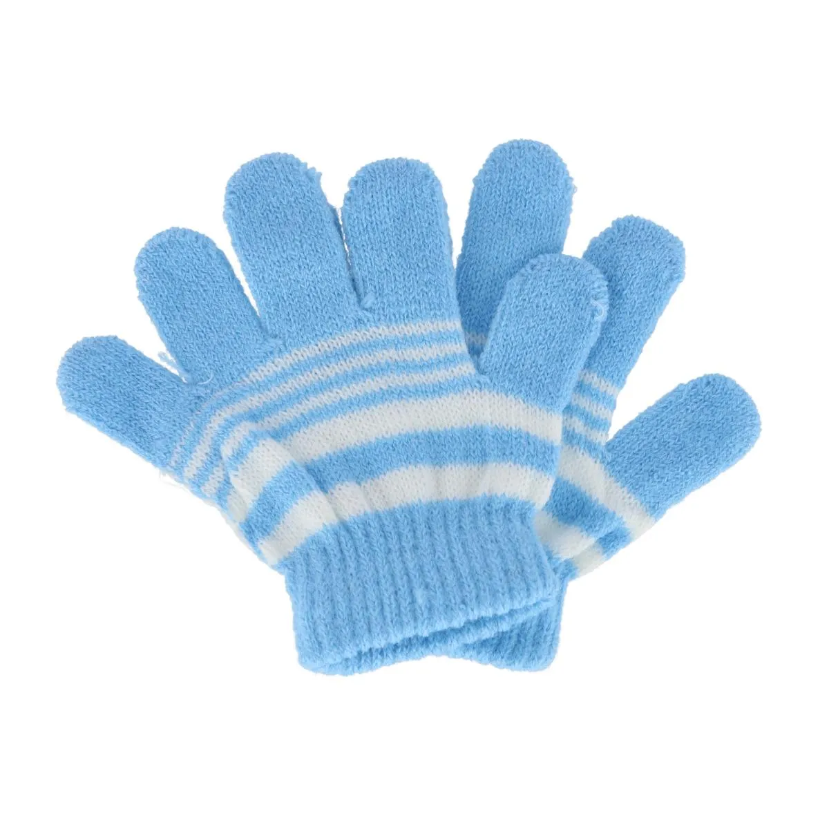 Heat Trendz Boy's One Size Fits Most Sport Soccer Hat Gloves and Scarf Winter Set
