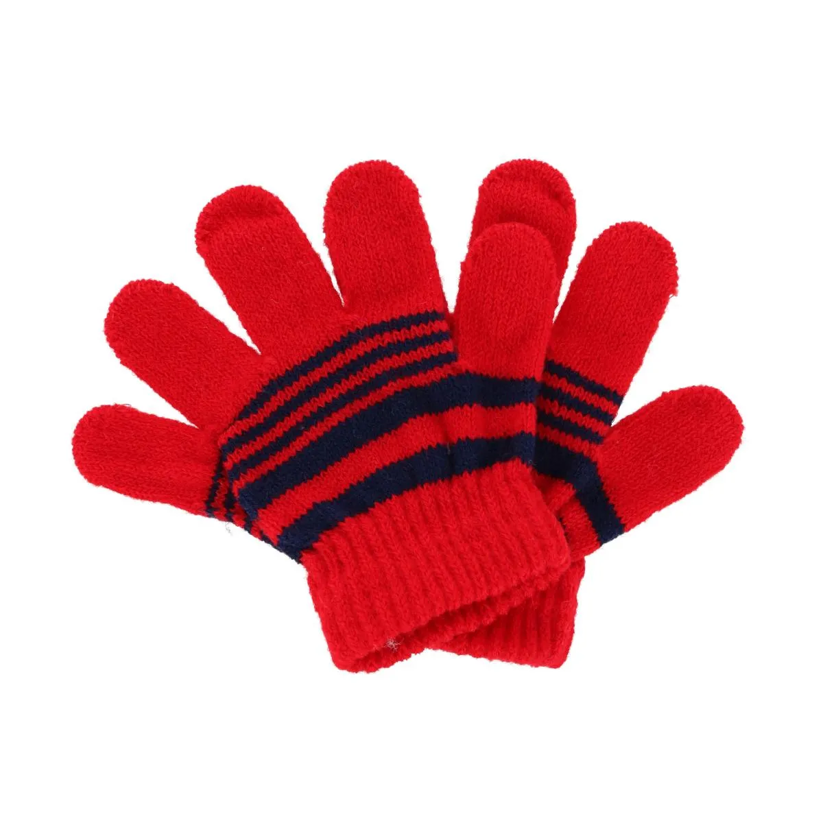 Heat Trendz Boy's One Size Fits Most Sport Soccer Hat Gloves and Scarf Winter Set