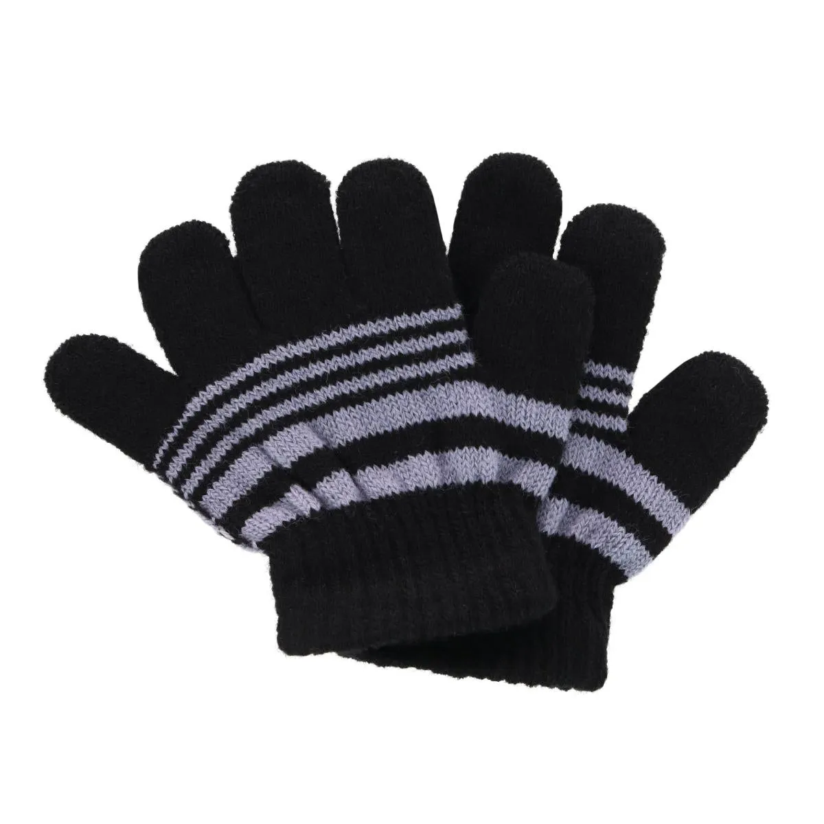 Heat Trendz Boy's One Size Fits Most Sport Soccer Hat Gloves and Scarf Winter Set