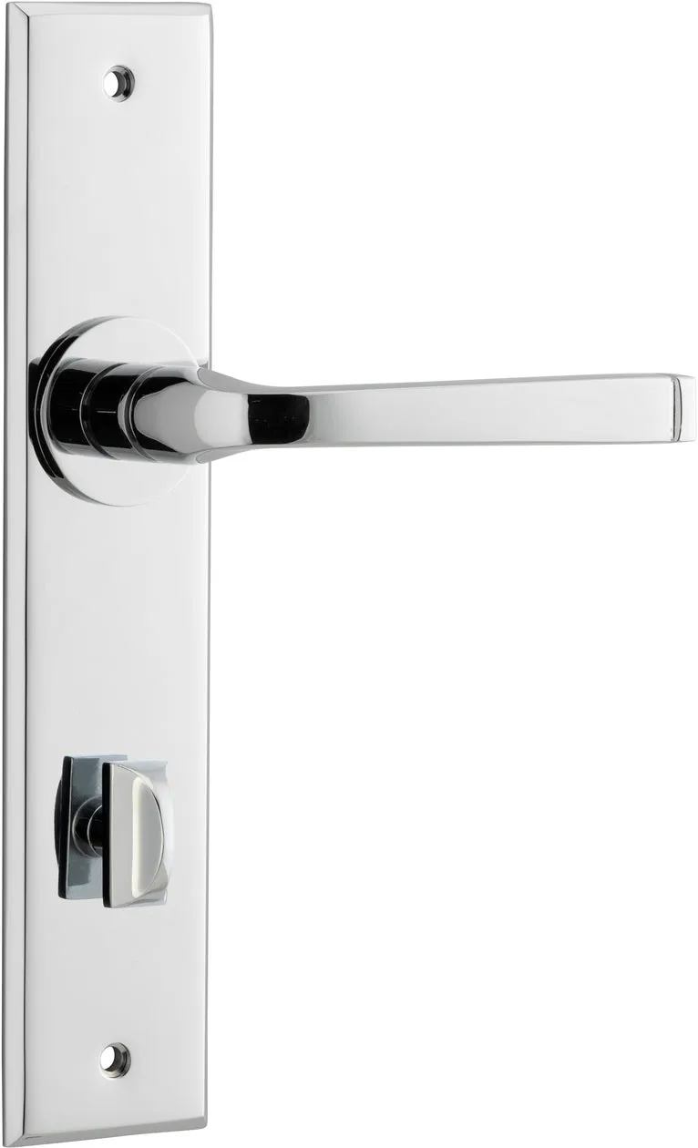 IVER ANNECY LEVER CHAMFERED BACKPLATE