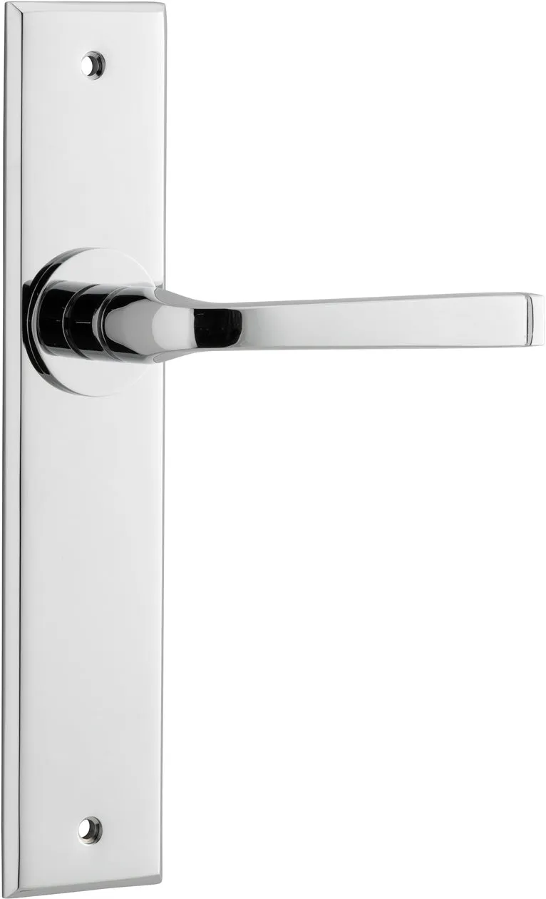 IVER ANNECY LEVER CHAMFERED BACKPLATE