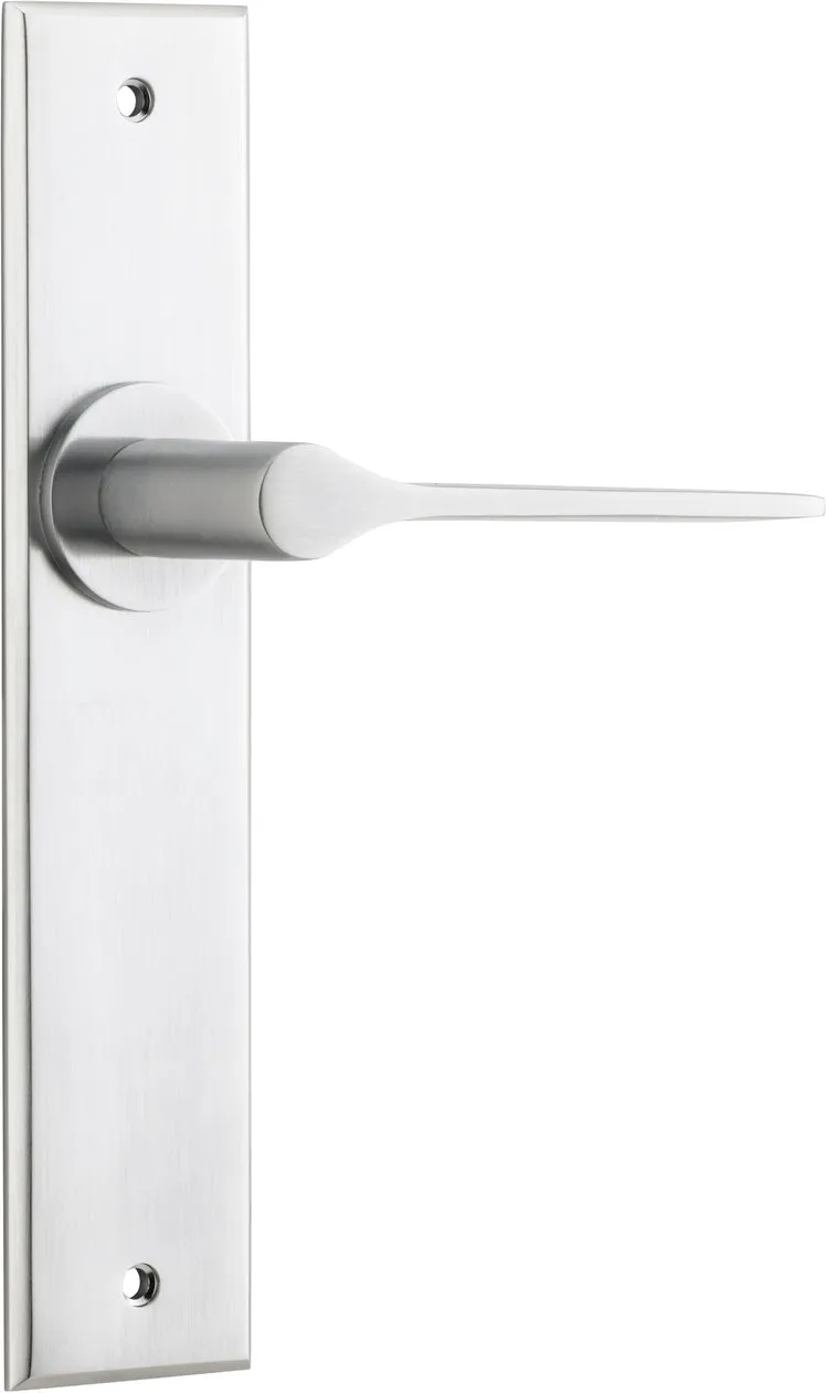 IVER COMO LEVER CHAMFERED BACKPLATE