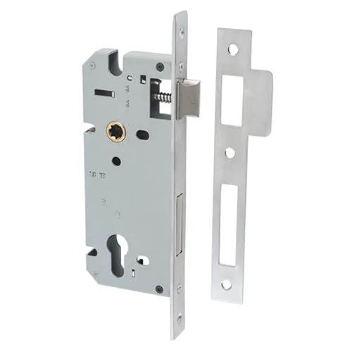 IVER MORTICE LOCK EURO 85MM