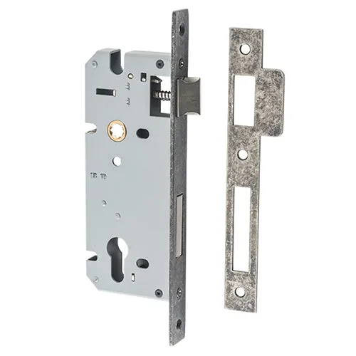 IVER MORTICE LOCK EURO 85MM