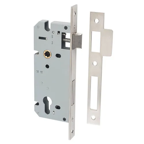 IVER MORTICE LOCK EURO 85MM