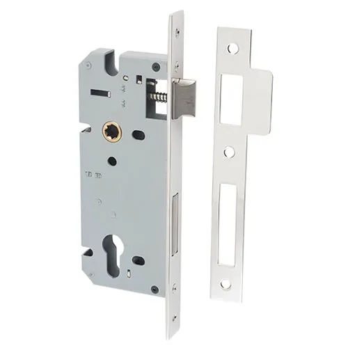 IVER MORTICE LOCK EURO 85MM