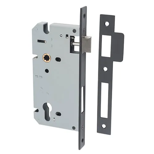 IVER MORTICE LOCK EURO 85MM
