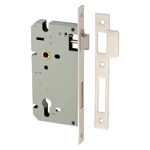 IVER MORTICE LOCK EURO 85MM