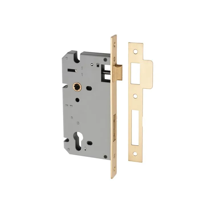 IVER MORTICE LOCK EURO 85MM