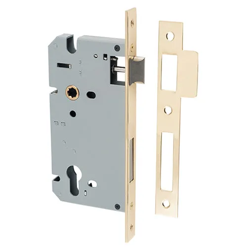 IVER MORTICE LOCK EURO 85MM