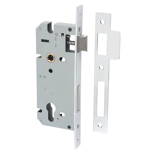 IVER MORTICE LOCK EURO 85MM