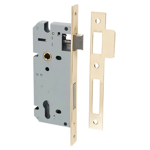 IVER MORTICE LOCK EURO 85MM