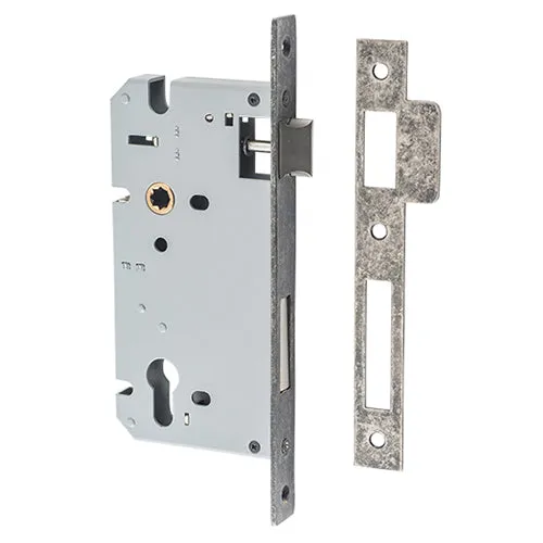 IVER MORTICE LOCK EURO 85MM