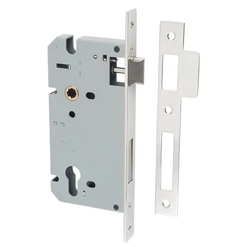 IVER MORTICE LOCK EURO 85MM