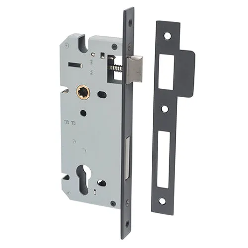 IVER MORTICE LOCK EURO 85MM