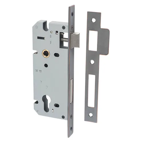 IVER MORTICE LOCK EURO 85MM