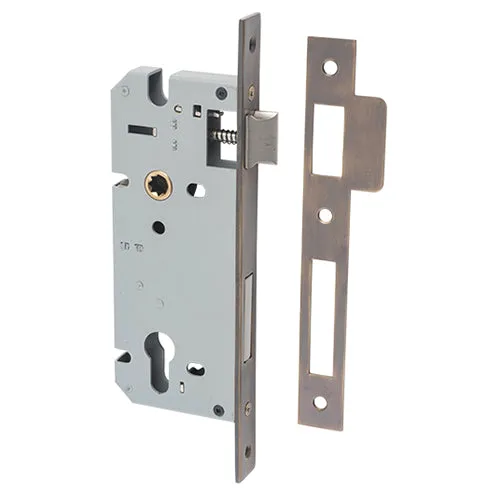 IVER MORTICE LOCK EURO 85MM