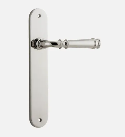 IVER VERONA LEVER OVAL BACKPLATE